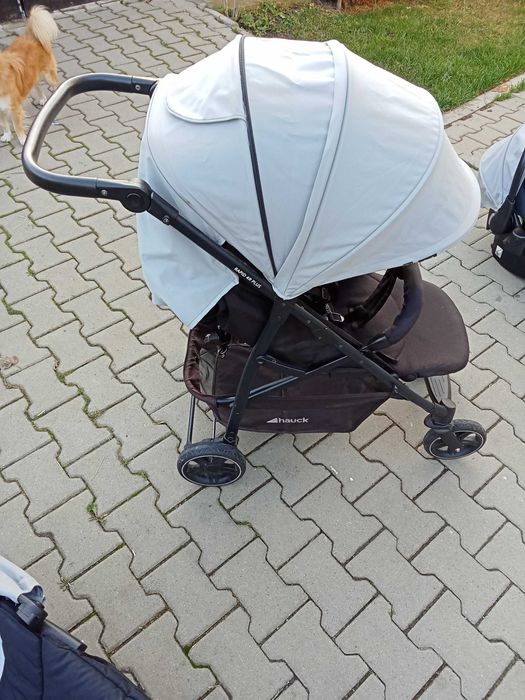 Cărucior 3in1 hauck