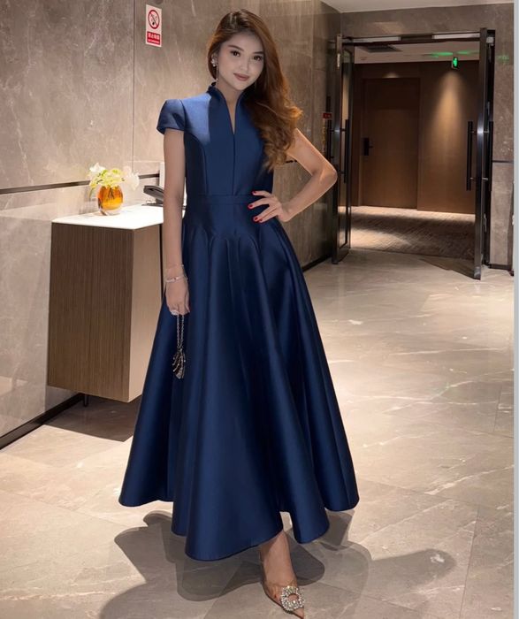 Вечернее  платье