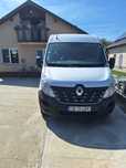 Renault master 2012