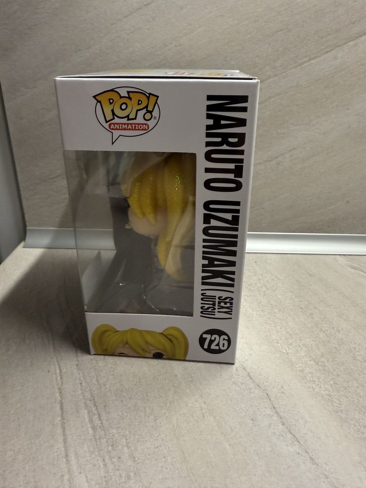 Naruto Funko Pop Sexy Jutsu 726