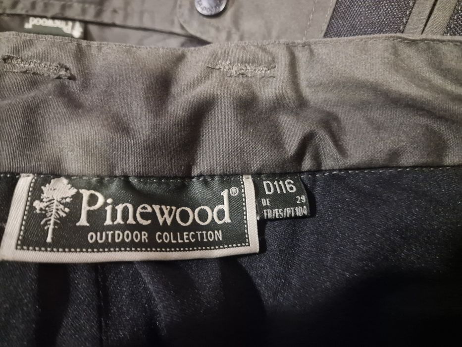 Pantaloni de vanatoare Pinewood Lappland Extrem2XL- 3XL