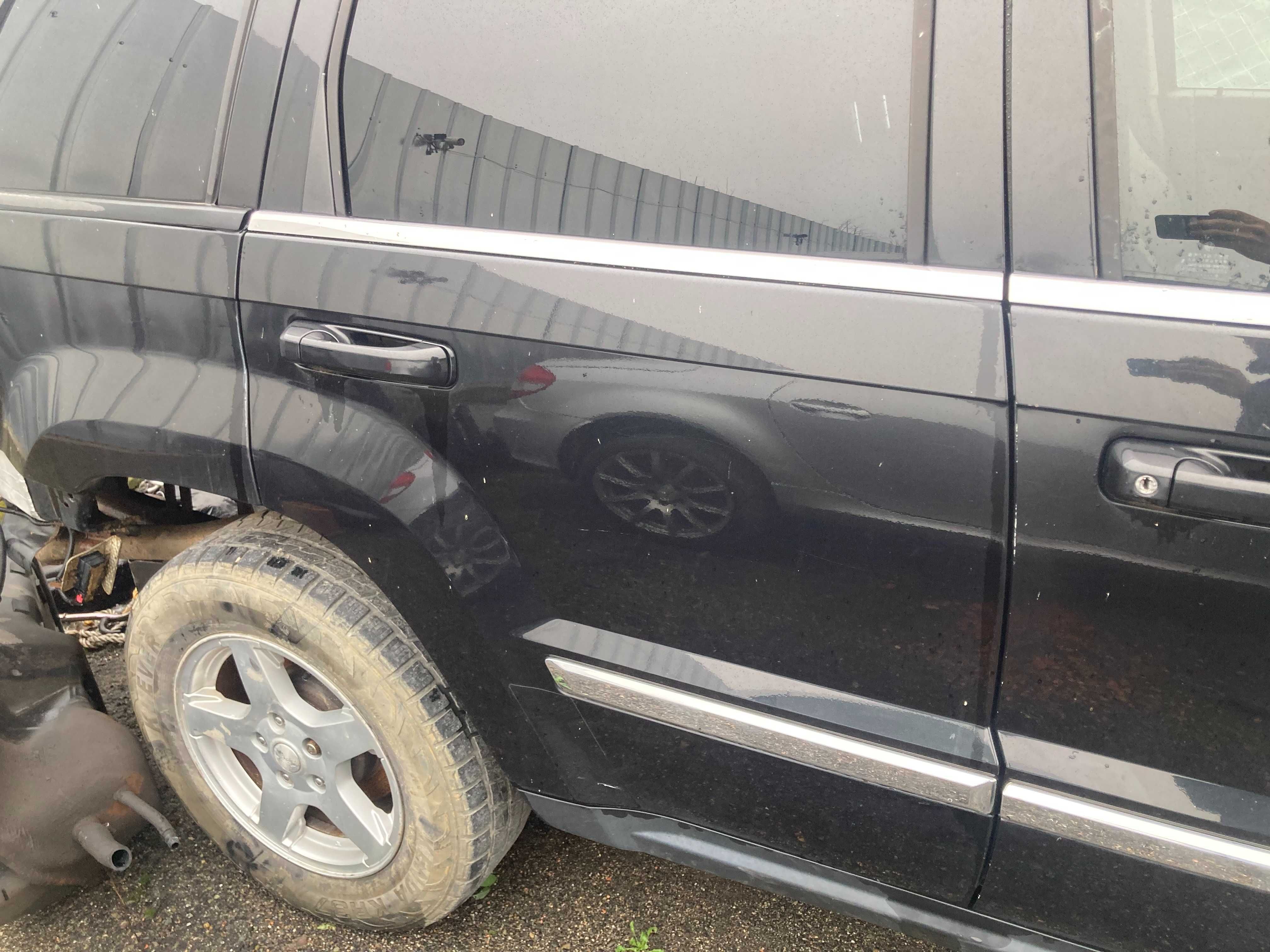 Врата врати лява дясна джип чероки jeep grand cherokee