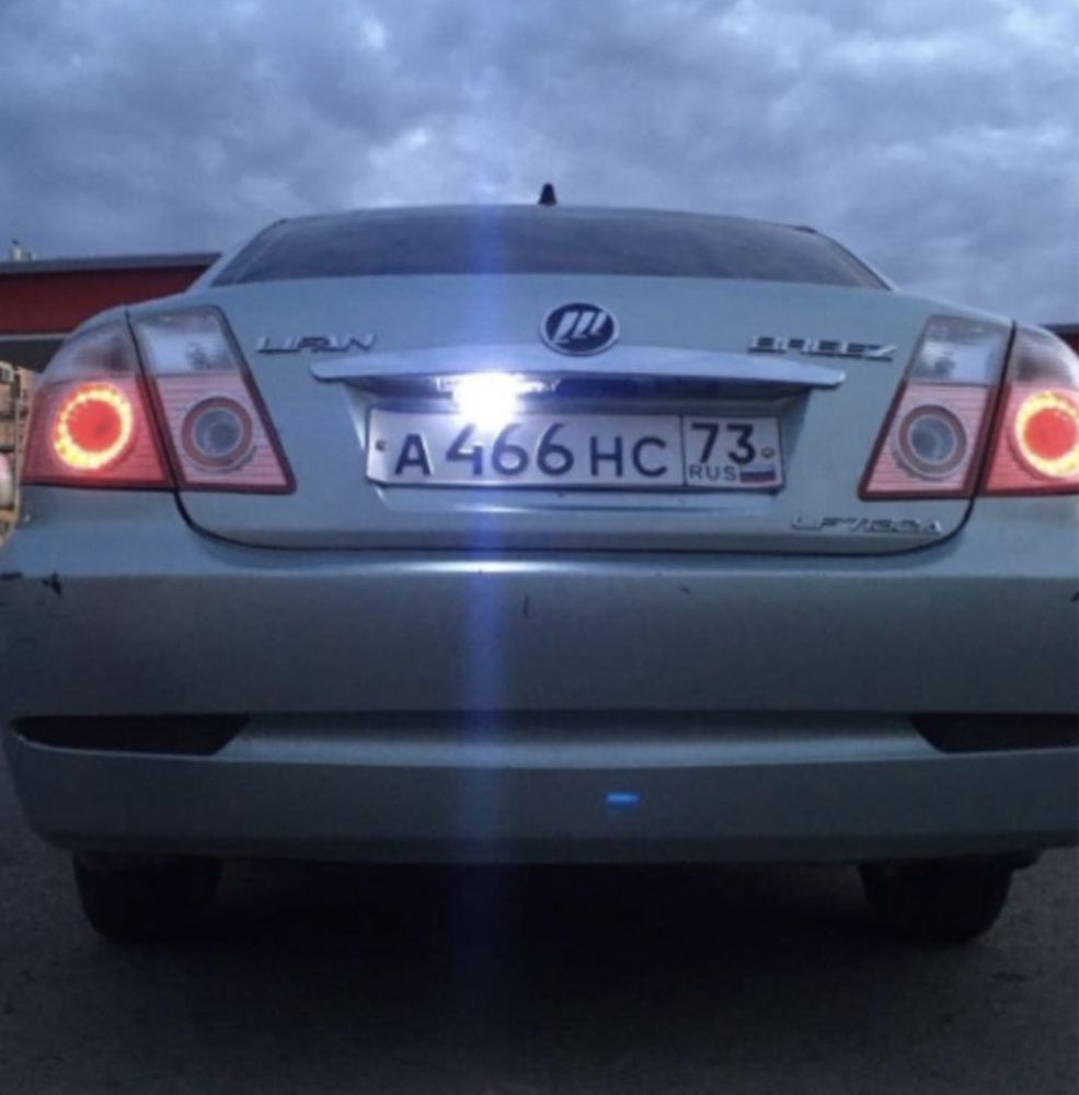 Lifan Breez, 2007,  по запчастям!!! Г.Атырау