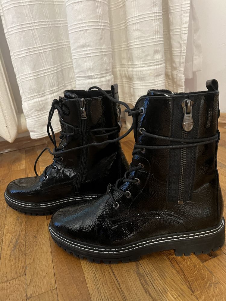 Tom Tailor зимни боти