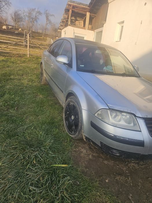 Vand/schimb vw passat b5.5