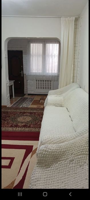 Юнус абад 14  квартира 3 комная 1 этаж