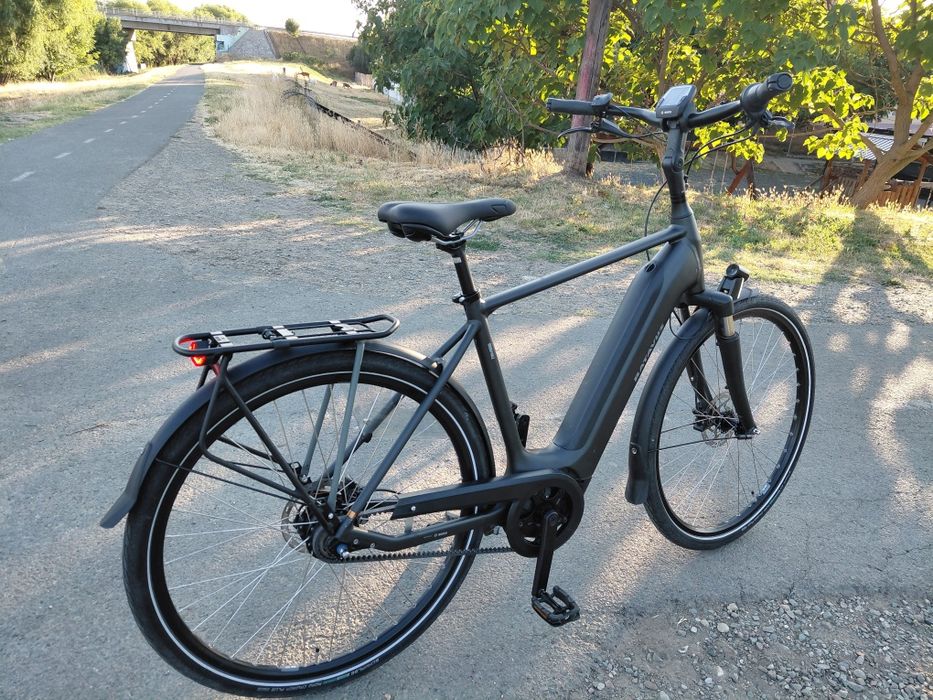 Bicicleta electrica