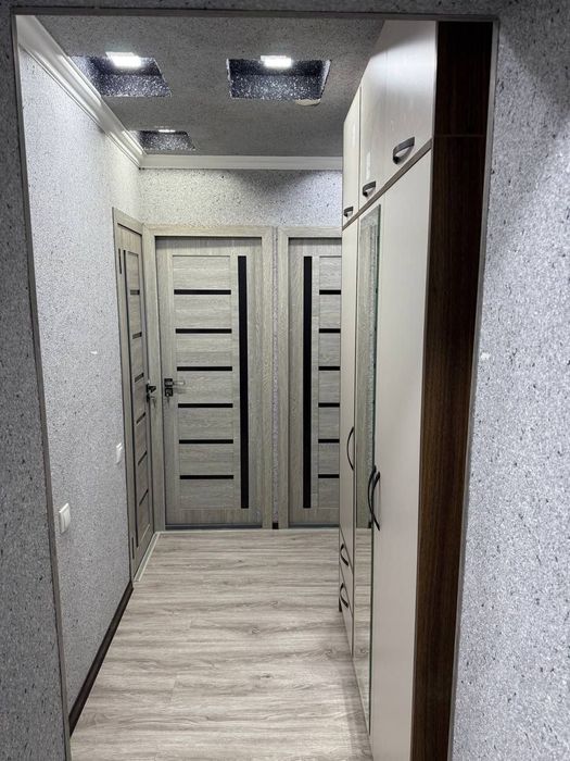 2х комнатная с мебелью и техникой в Троицке