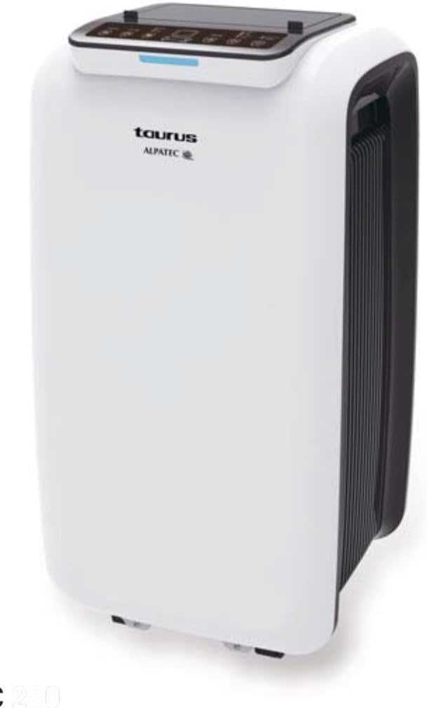 НОВ Мобилен Климатик Taurus AC 280 KT с Гаранция