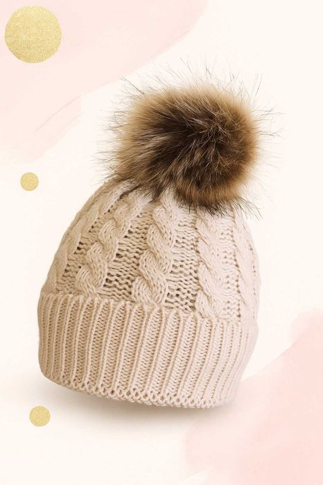 Бебешки зимни шапки