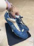 Adidasi piele D&G