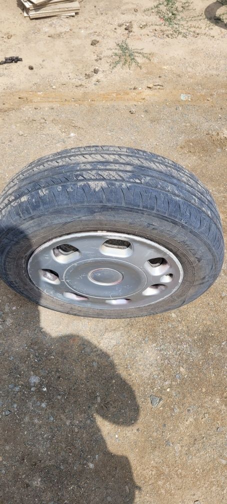 Дөнгелектер сатылады 65.000    185/70R14