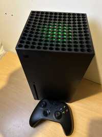 Xbox Series X + 2 controllere