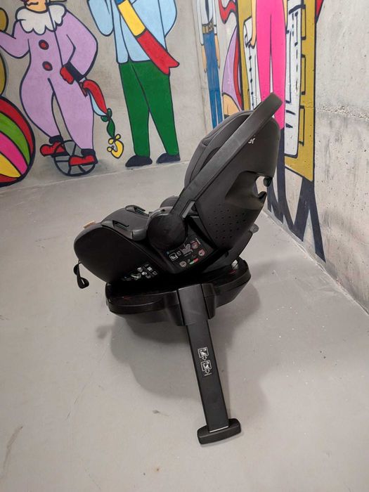 Scoica auto Britax Romer + baza isofix