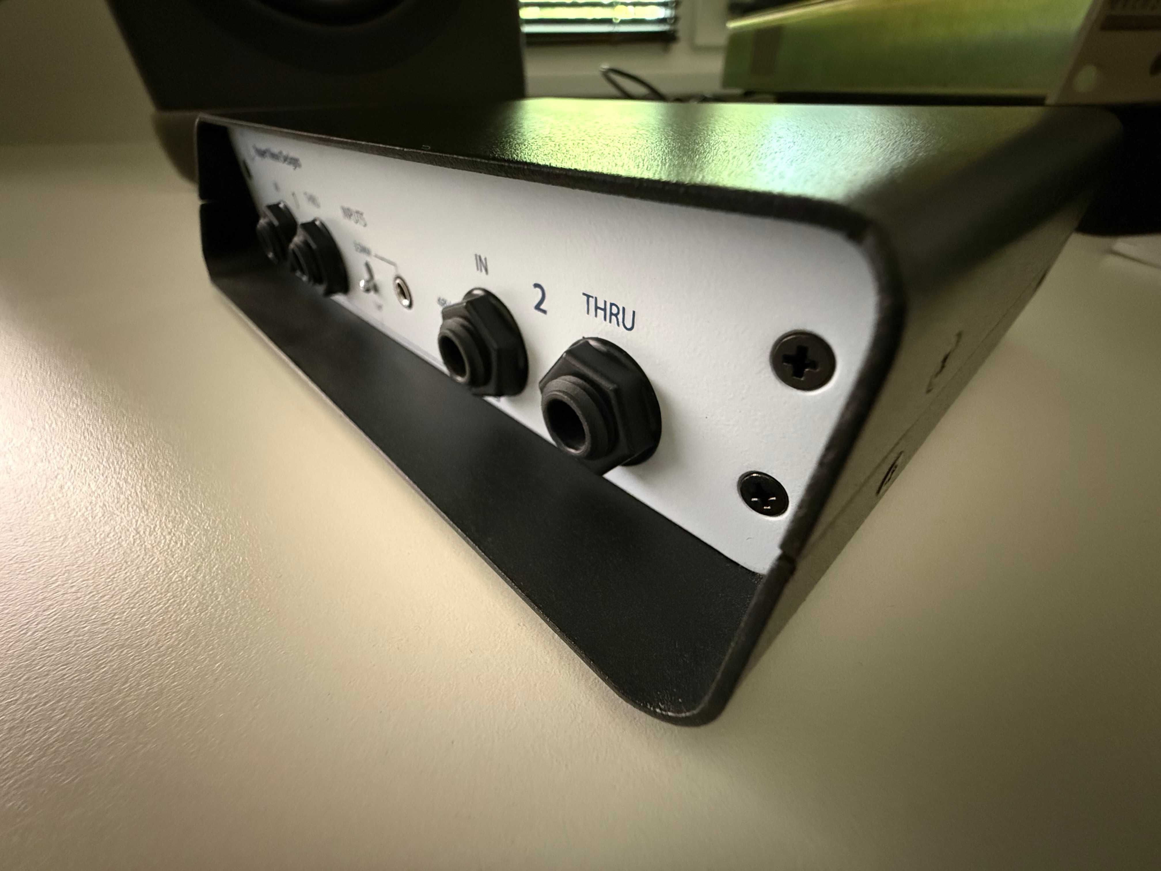 Rupert Neve Designs RNDI-S Active Stereo DI Box
