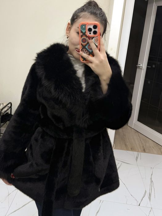 ЭКО шубы в двух расветках