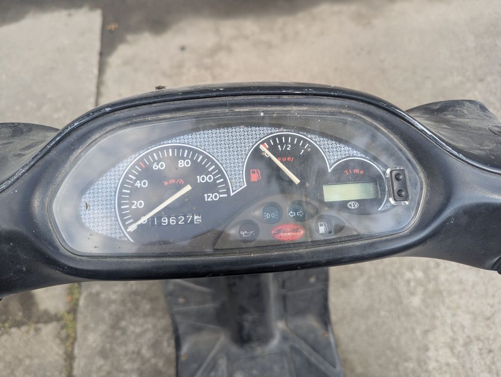Piaggio Typhoon XR 2004