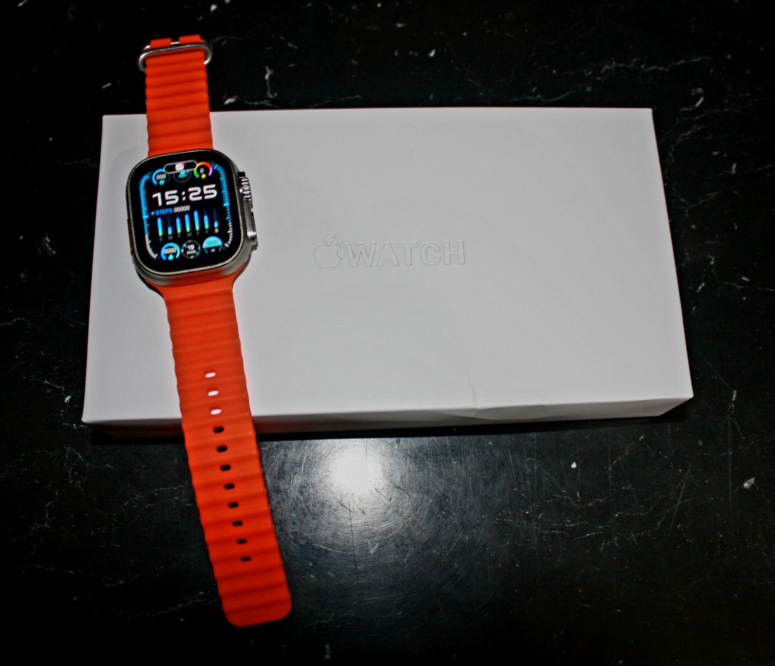 Apple watch 2 Ultra