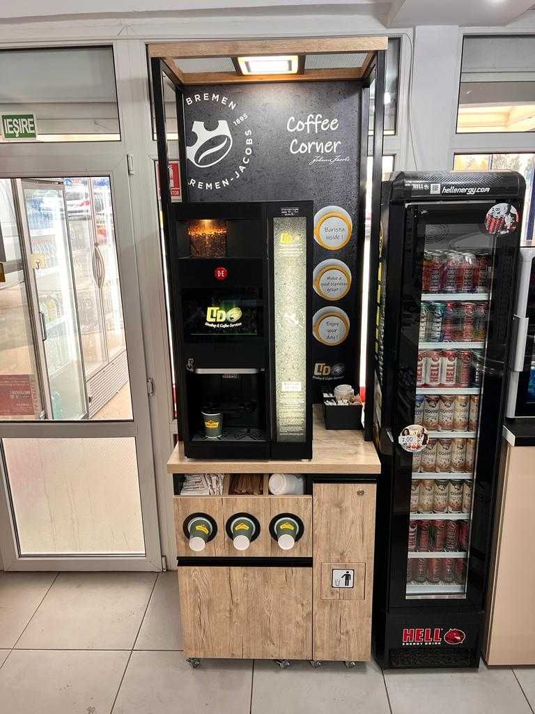 JACOBS - Automate de cafea (aparate cafea)