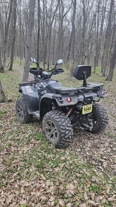 Linhai 500 Promax 4x4