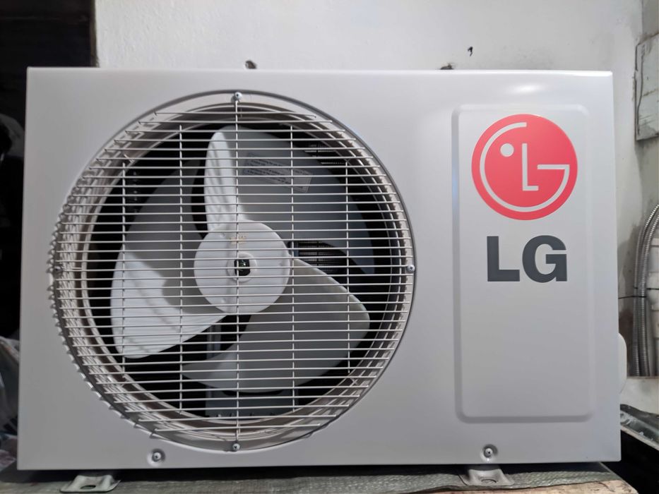 Продам новый кондиционер LG S-12 LHP