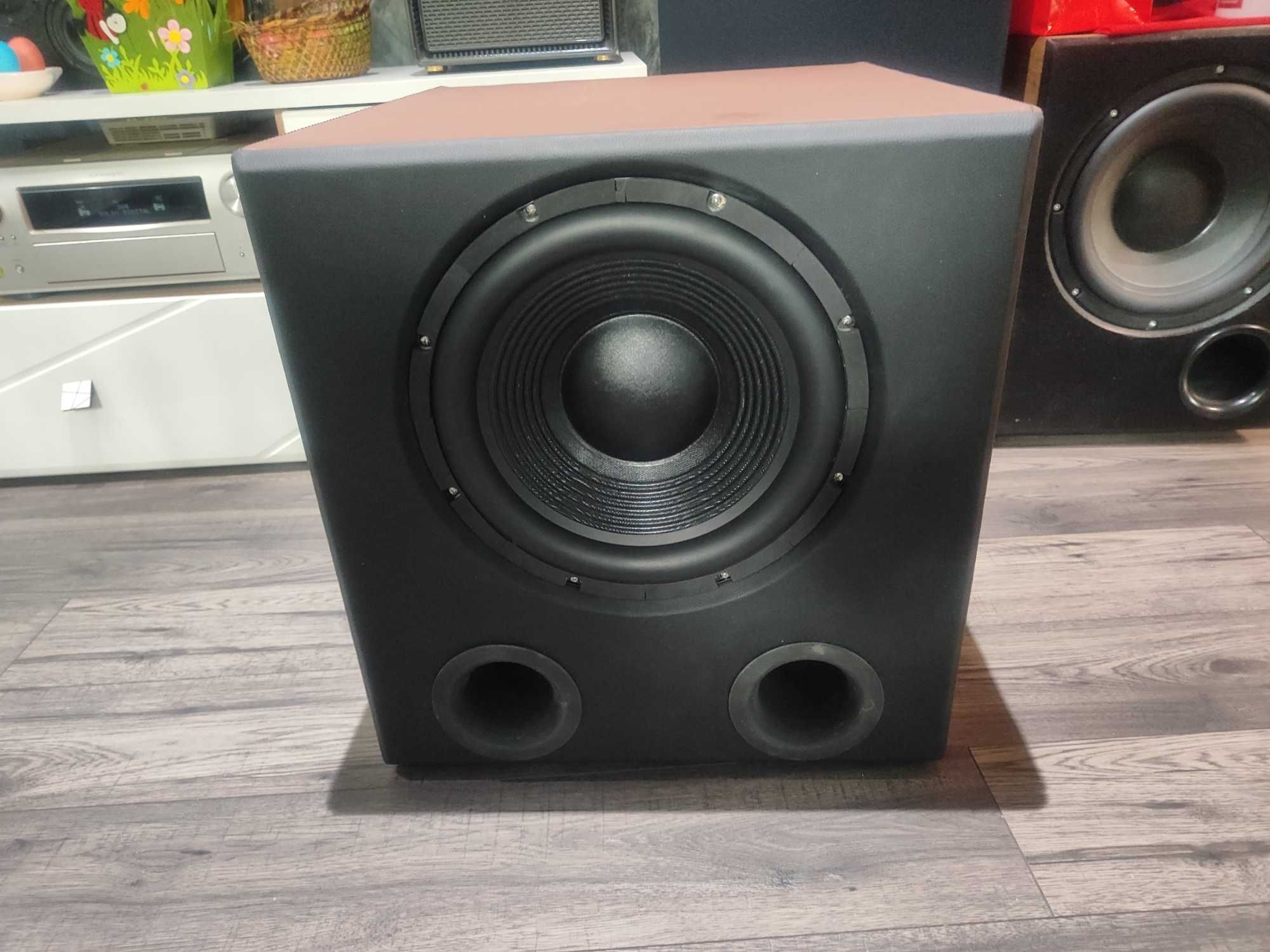 12 subwoofer HiFi Teufel