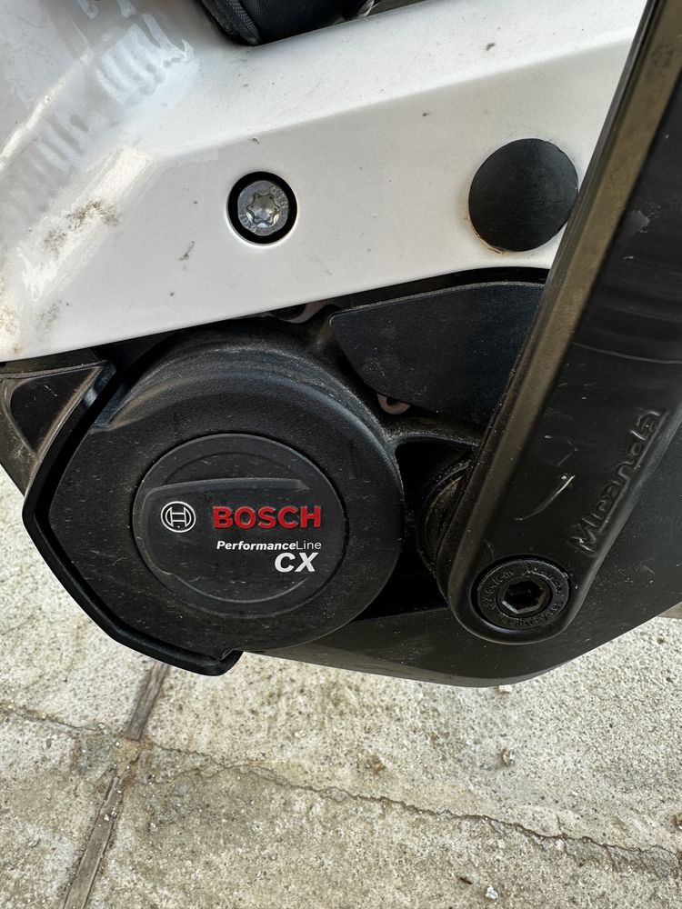 Bicicleta electrica Scott Eride 2021 Bosch CX Performance Cx