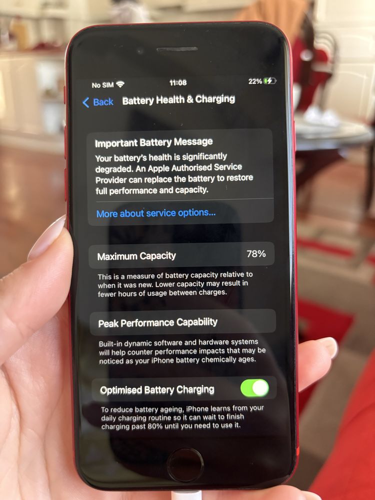 Iphone SE 2020, 64GB