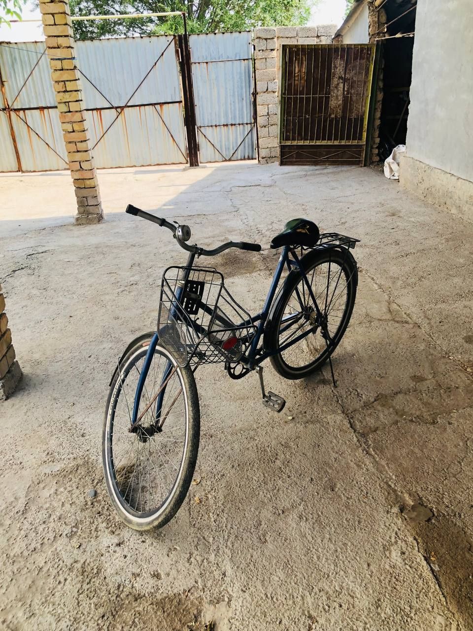 Velosiped sotiladi