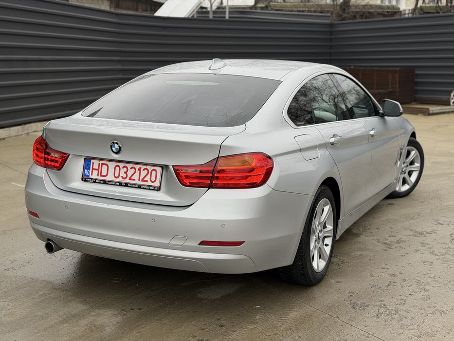 Bmw Seria 4 -2.0d-11/2016-Euro6-Automat/Xenon-Variante Auto!