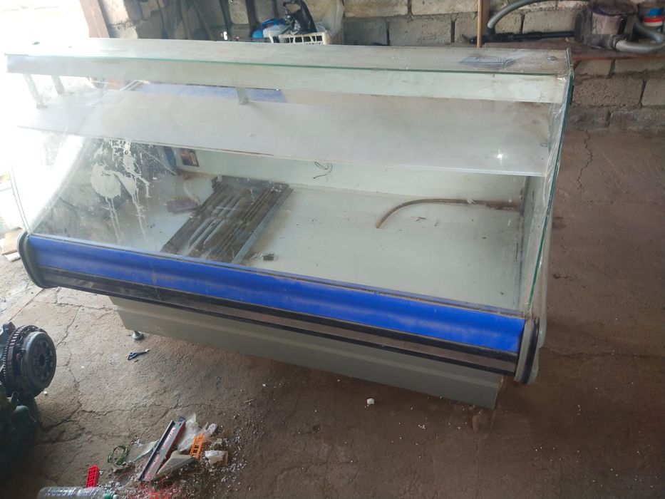 Ветринный Холодильник