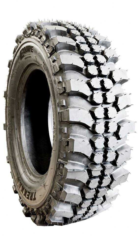 Anvelope off-road Equipe Simex 195 / 80 R15 | profil simex