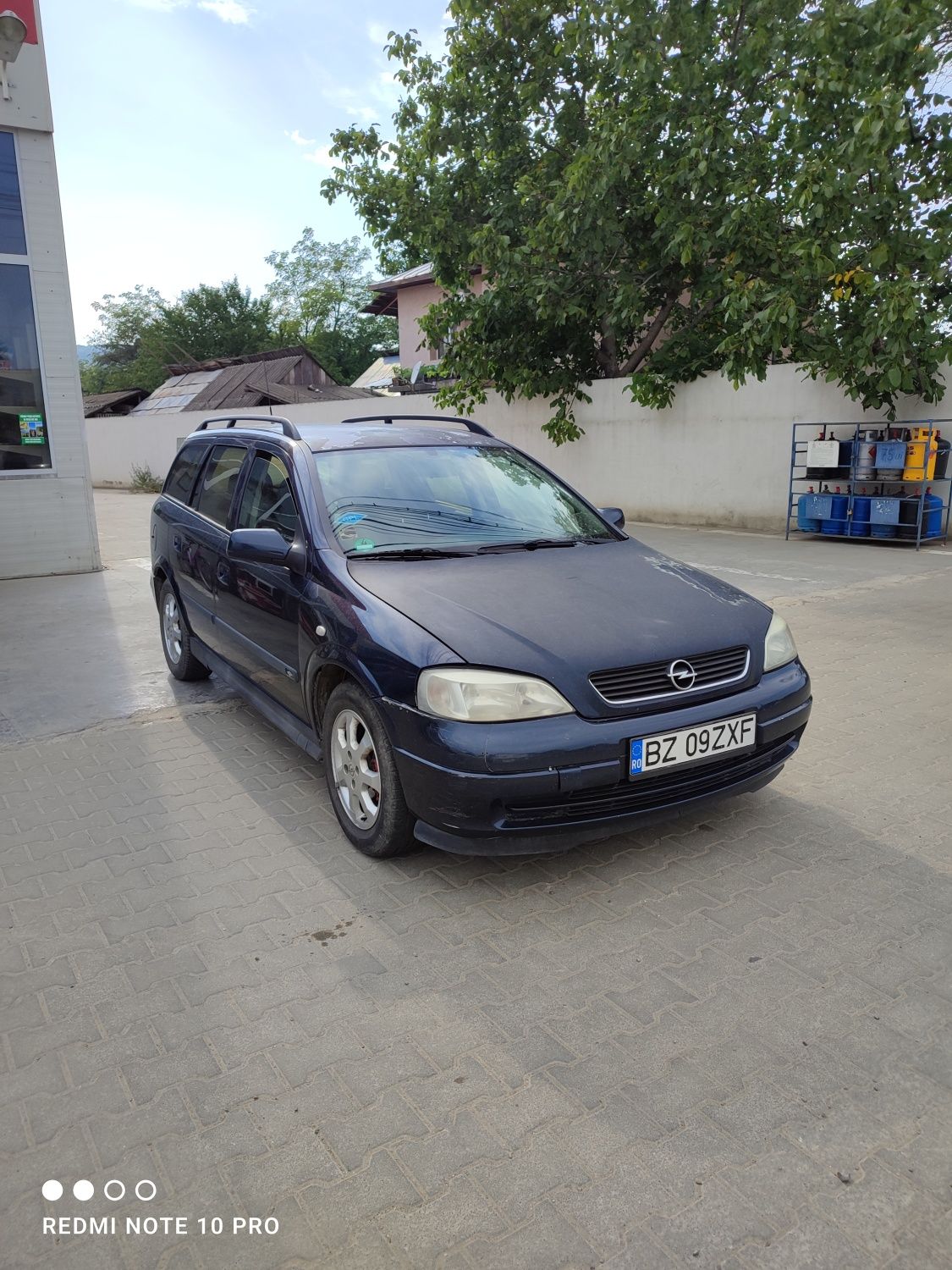 Opel Astra G 1.6 8v,GPL omologat,PROPRIETAR