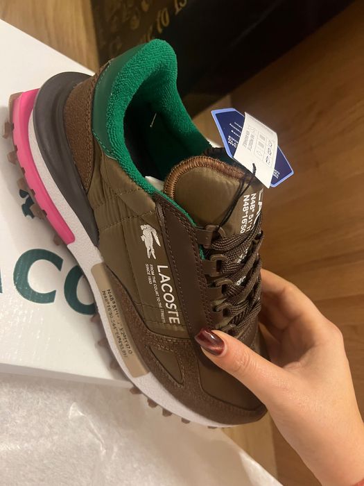 Lacoste дамски маратонки