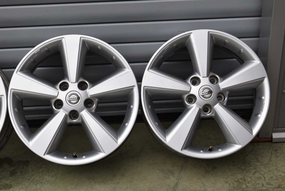 17'' Джанти Nissan