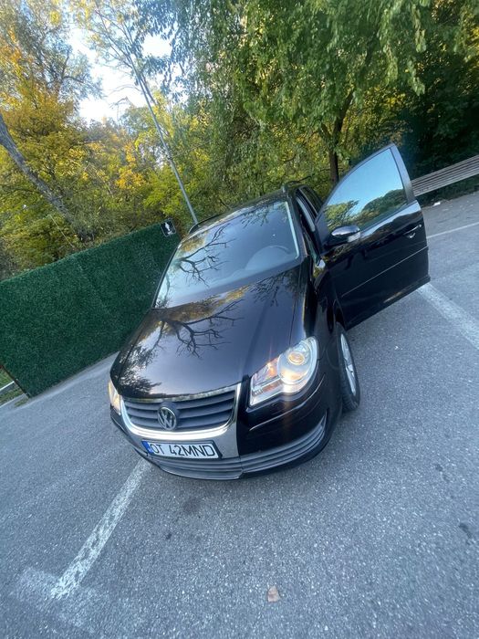 Vand volkswagen touran