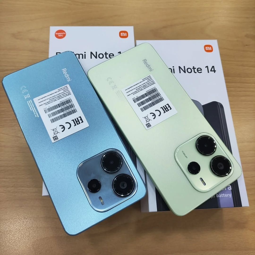 Redmi Note 14 НОВИНКА