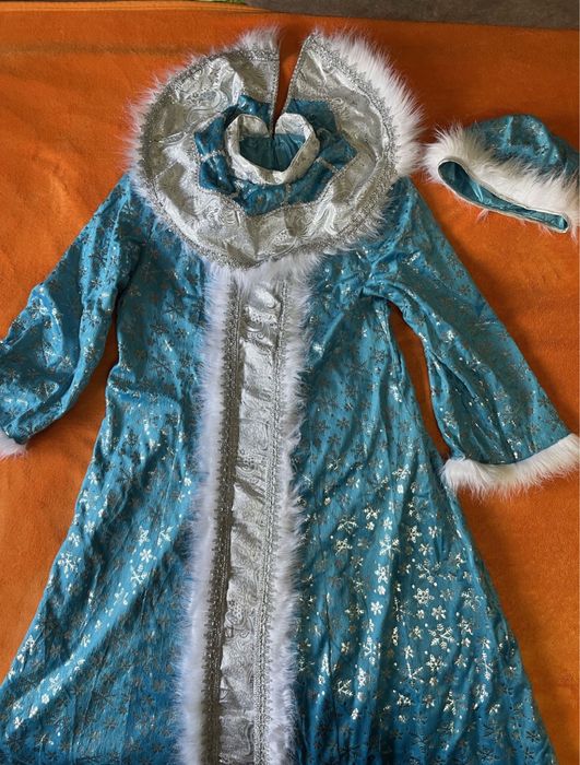 Костюм Снегурочки