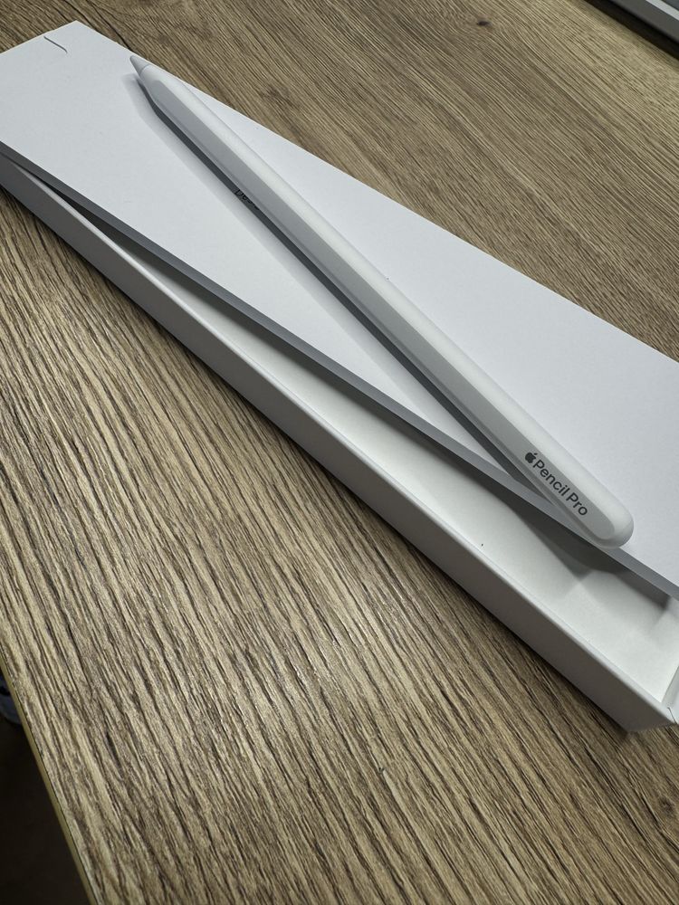 Apple pencil PRO