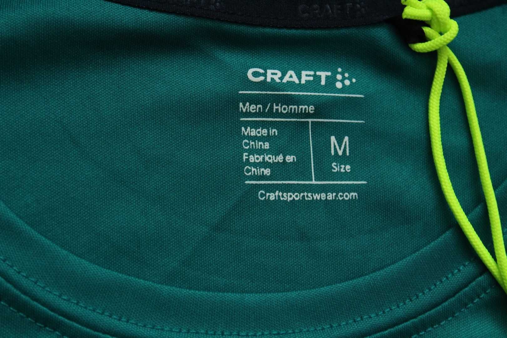 CRAFT - нова мъжка спортна тениска, размер М