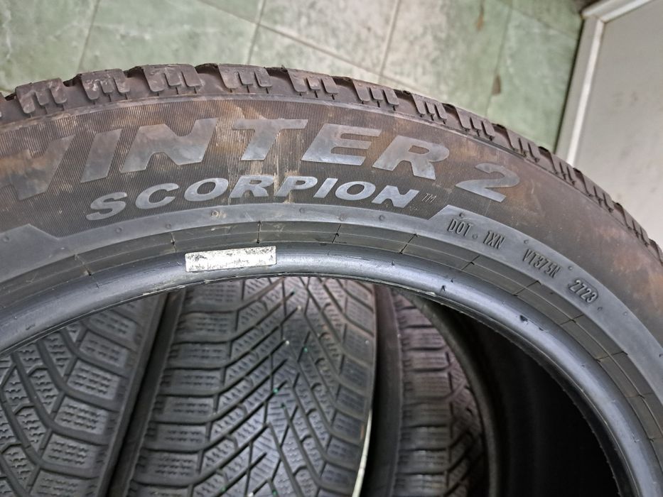 4 anvelope 235/50 R20 Pirelli dot 2023