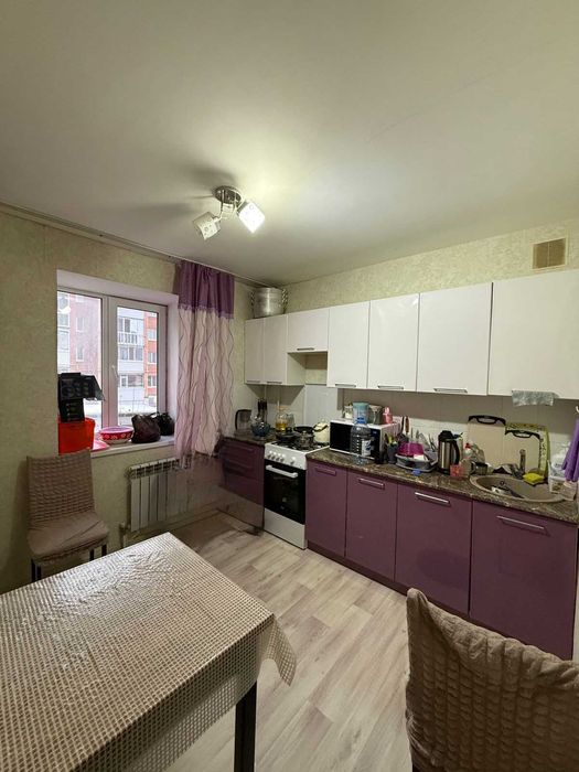 Продажа 2-комнатной квартиры юбилейный микрорайон  63кв с балконом