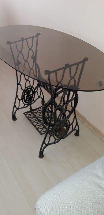 Ретро маса от СИНГЕР