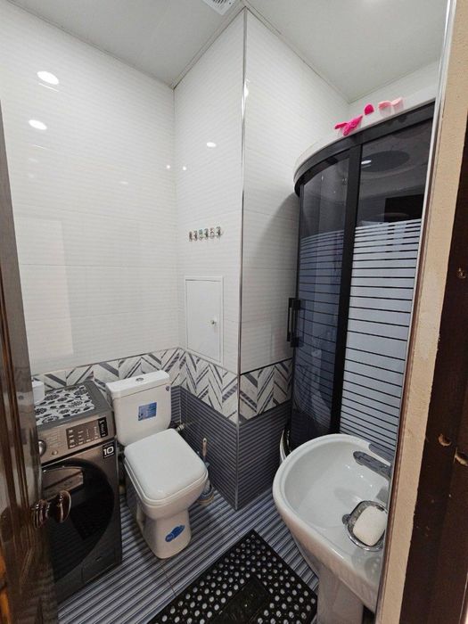 Чиланзар 11кв 4/3/4 мебель+техника. 72 кв.м. СРОЧНО