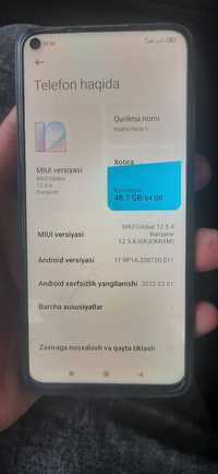 Redmi note 9 Smartfon