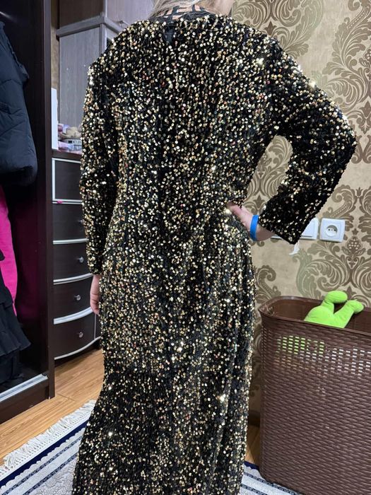 Вечернее платье новая