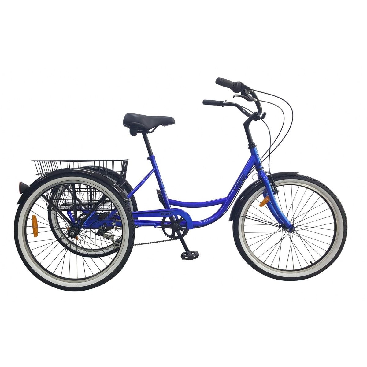 Продам трёхколёсный  велосипед  для  взрослых