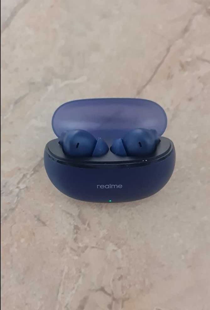 Casti    Realme Buds Air 3 Neo     Bluetooth  Albastru