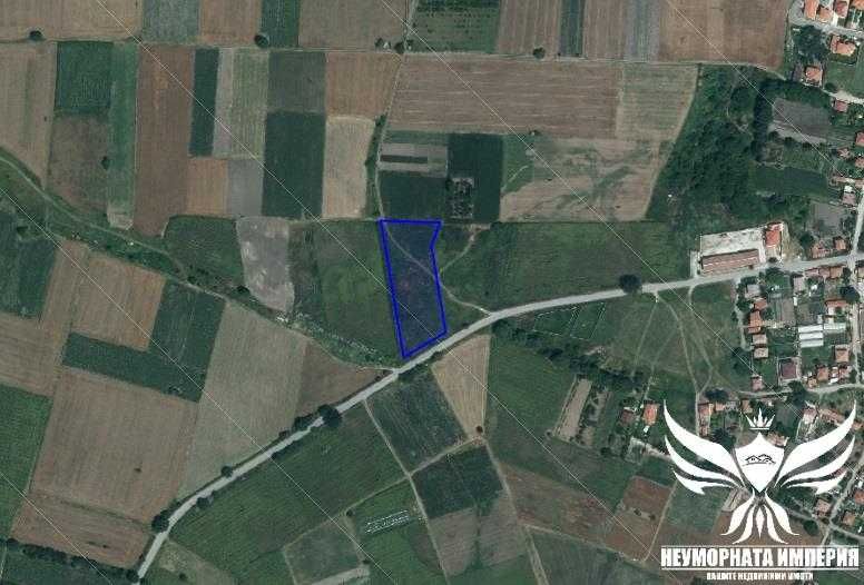 Продава се Земеделски имот в с. Ягодово, Област Пловдив -  кв.м за 11408 €/дка - Снимка #4