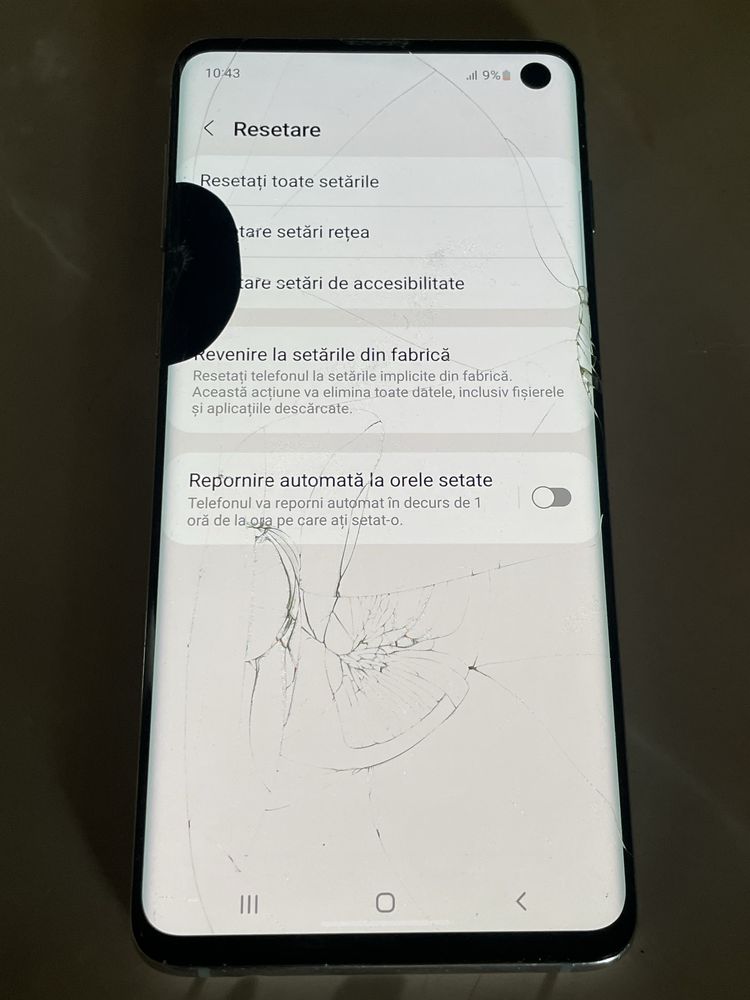Samsung galaxy s10